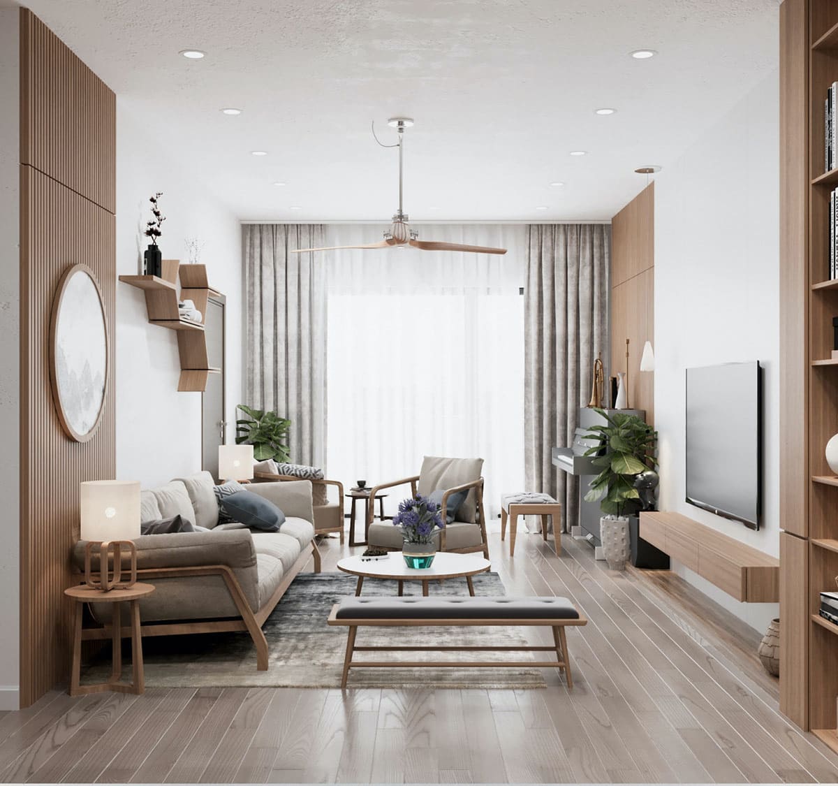 Дизайн квартир: лучшие идеи интерьера. 60 стильных идей для современного ремонта + советы дизайнеров