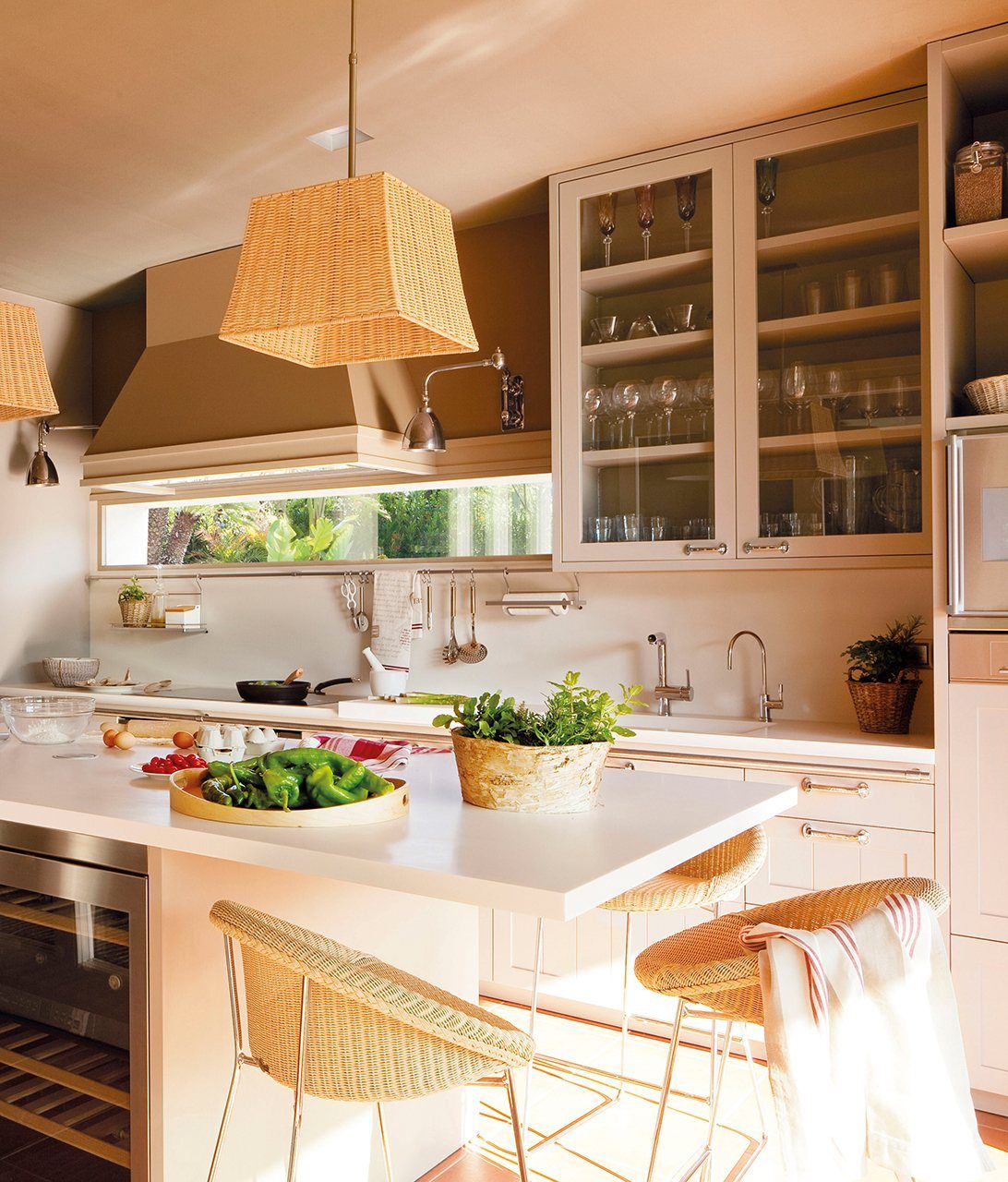 Освещение кухни: как сделать правильно