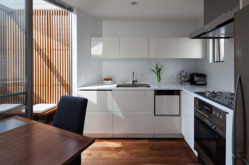Дизайн кухни с балконом: красивые решения с перепланировкой или без. Кухня на балконе или лоджии с фото