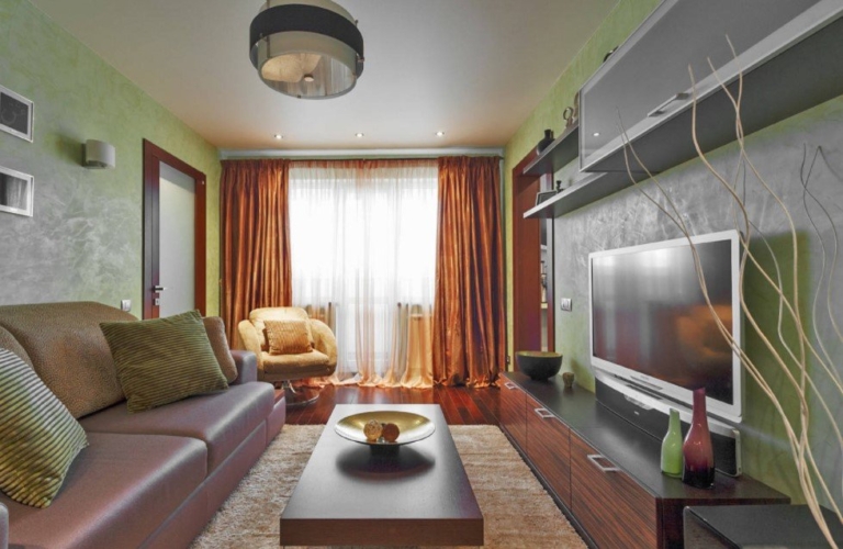 Тумба в гостиную: 100 фото красивых идей в интерьере