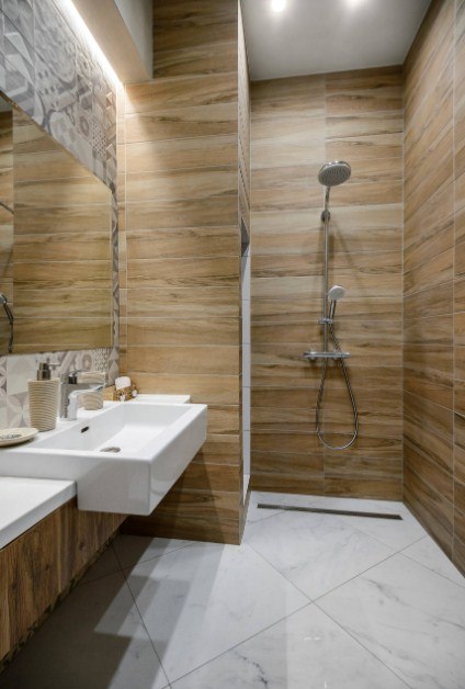 Ванна кімната у хрущовці: 100 фото найкращих ідей