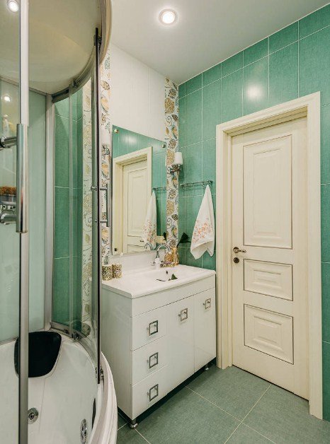 Ванна кімната у хрущовці: 100 фото найкращих ідей