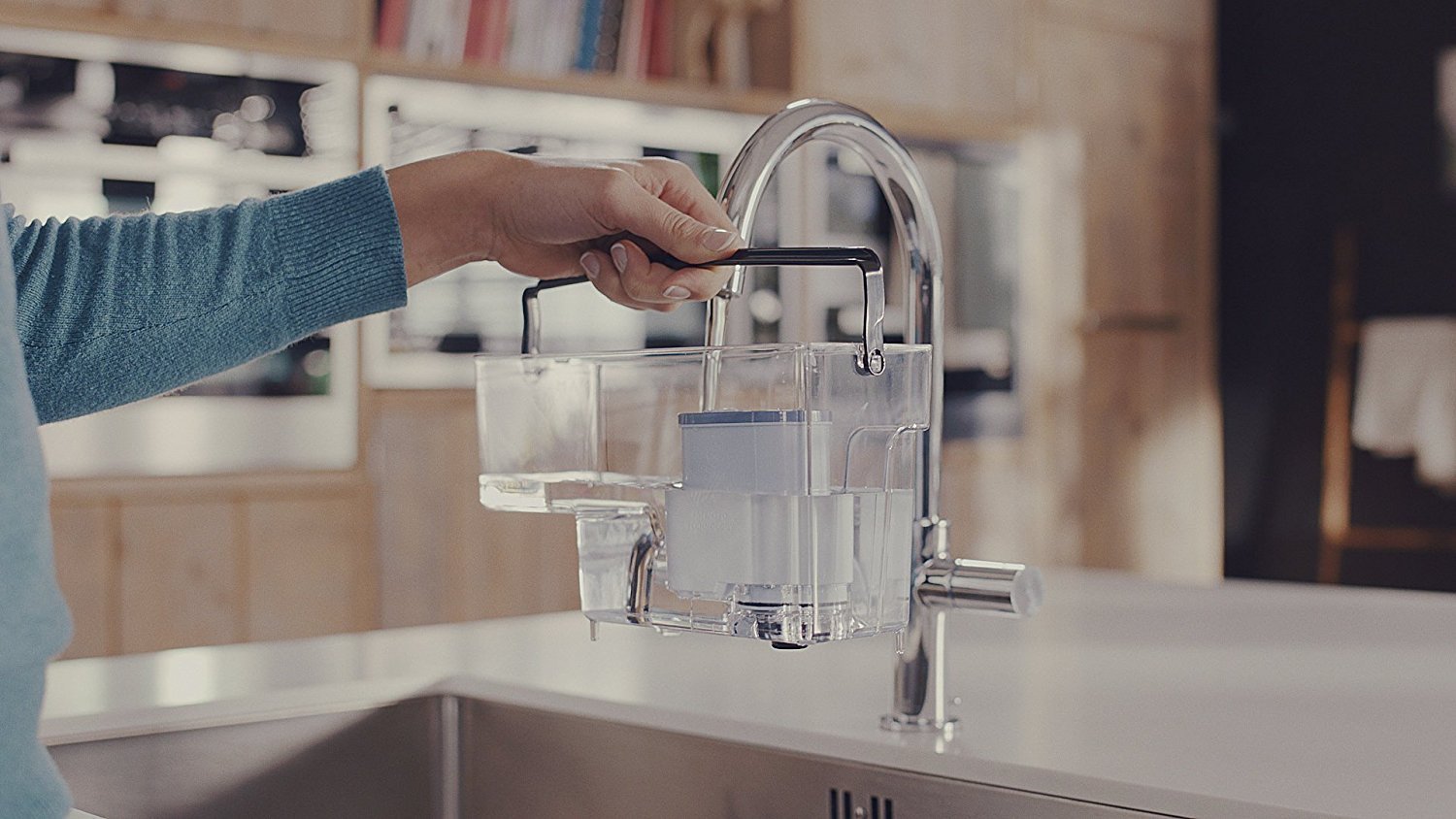Фільтр для води на кухню: різновиди та правила вибору