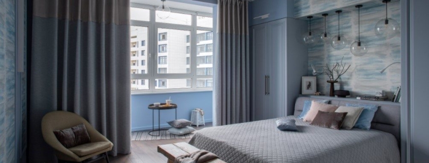 спальня 12 кв