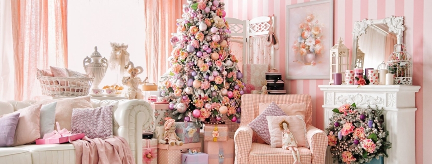 как украсить новогоднюю елку