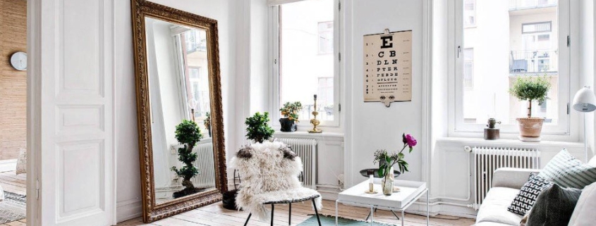 как добавить больше естественного света в помещение