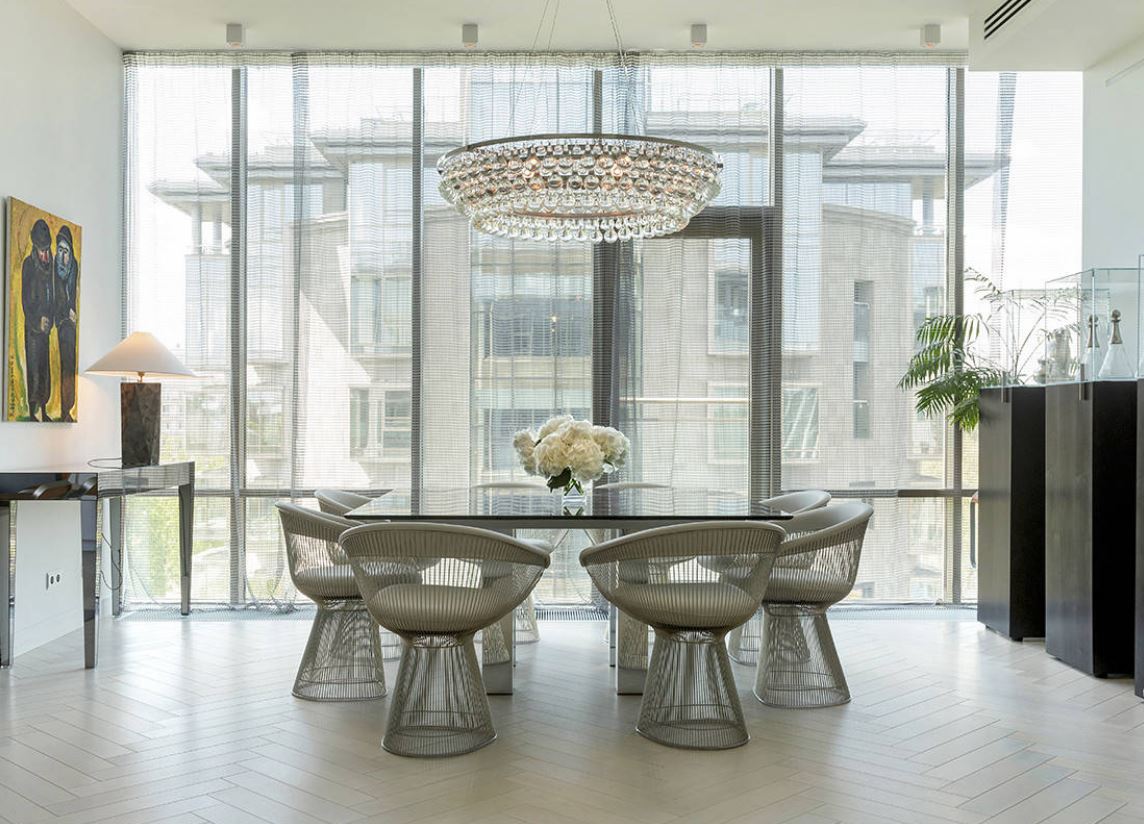 комнатные растения в интерьере 2023