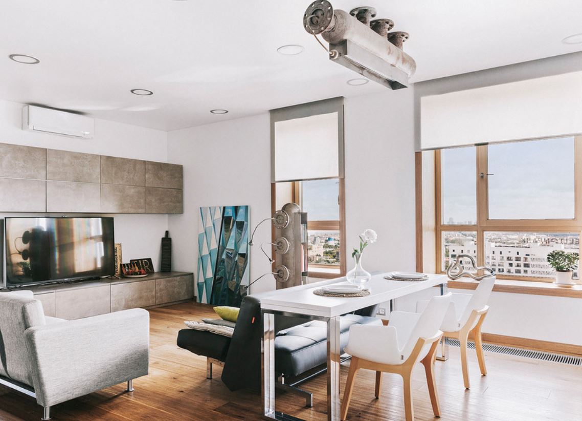 комнатные растения в интерьере 2023