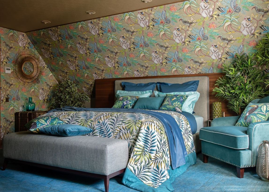 Спальня в морском стиле: 60 фото, дизайн интерьера своими руками - все секреты морской атмосферы в спальне!