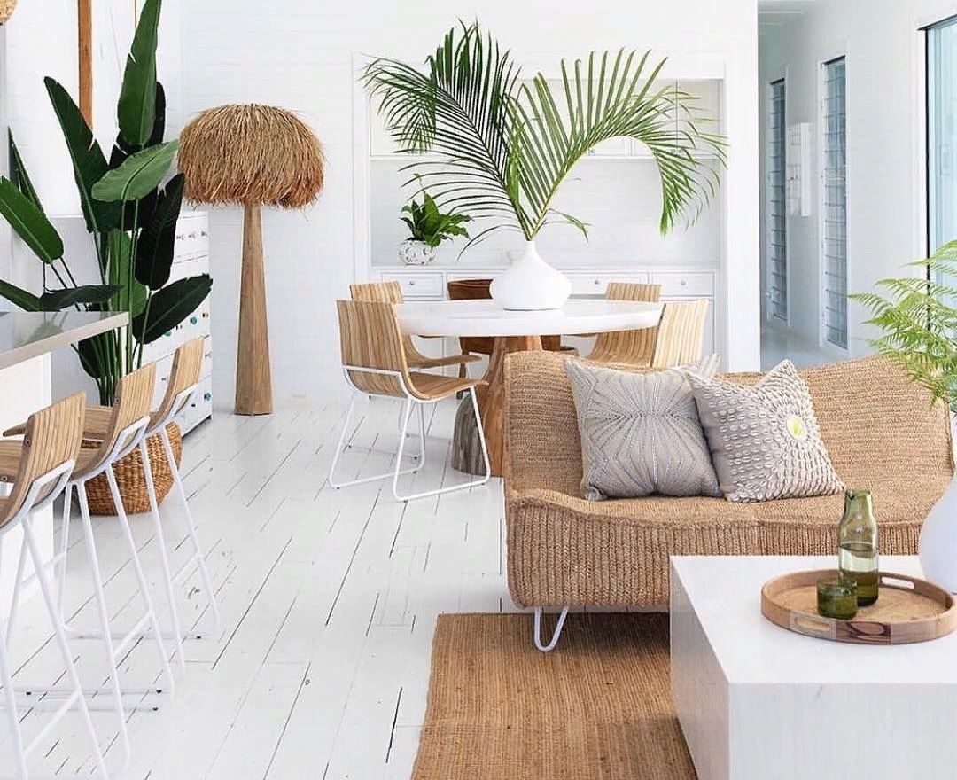 стиль эко модерн в интерьере