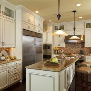 Выделение рабочей зоны мозаикой