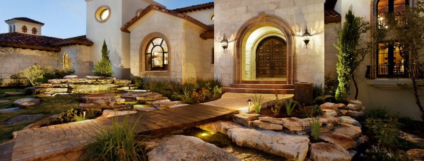 Вхож в особняк