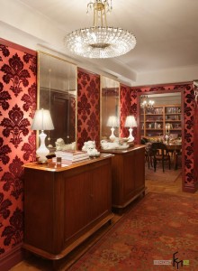 Аристократичный стиль интерьера
