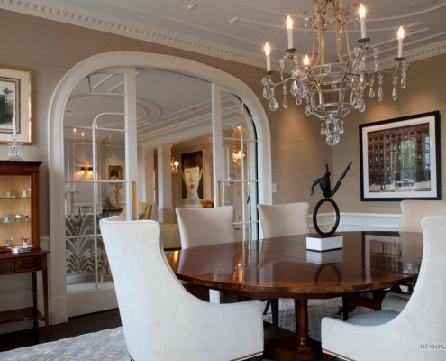 Декоративная арка