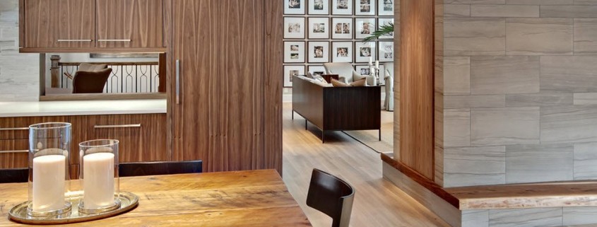 Яркая облицовка