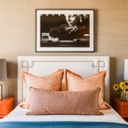 Нейтральные оттенки обоев