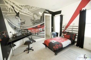 Обои в минималистическом стиле