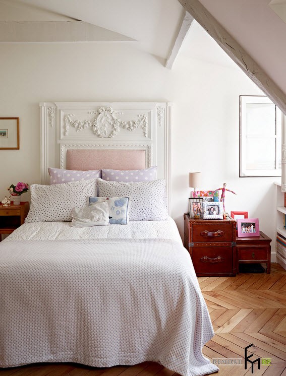 Спальня у старовинному стилі