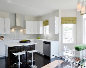 Уютная кухня