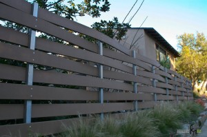 Переплетение вертикальных и горизонтальных элементов