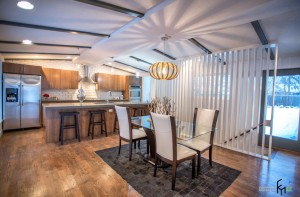 Красивый ансамбль