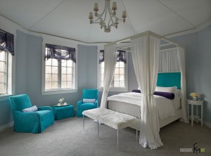 Красивая драпировка