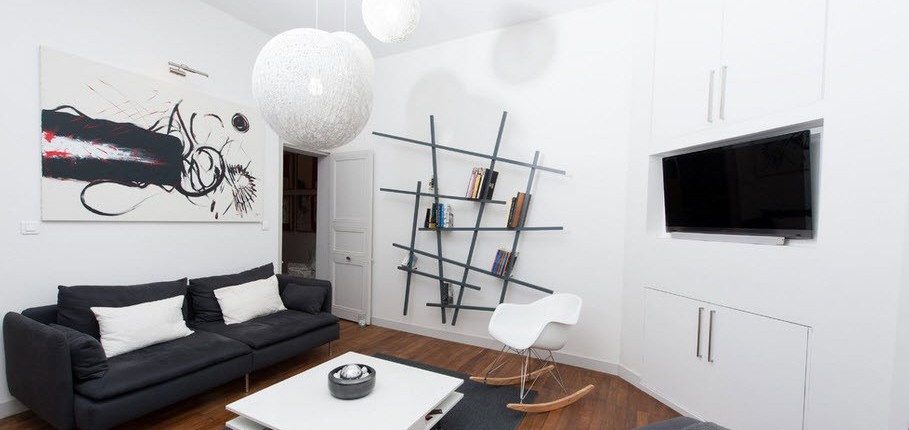 Причудливые линии