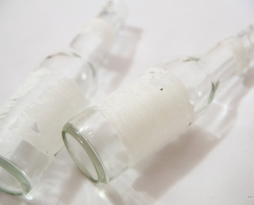 Чистая бутыль