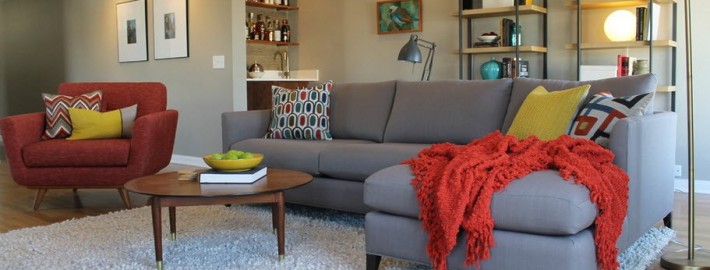 Дизайн квартиры в панельном доме