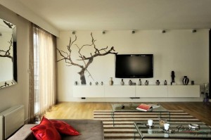 Затейливый рисунок