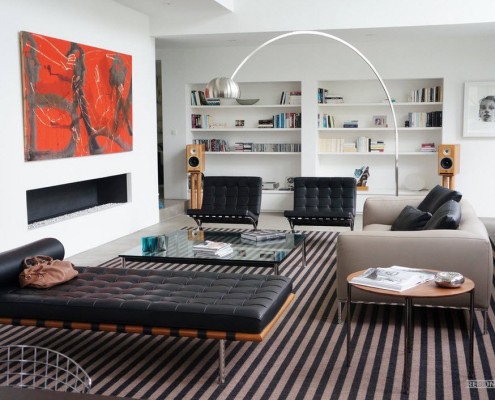 Современный интерьер Современный интерьер