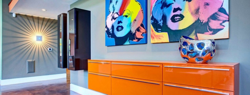 Картины с Мерлин Монро