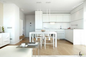 "Закулисные" интерьеры