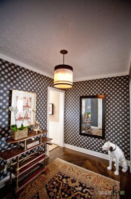 Яркий и контрастный