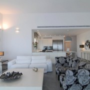 Уютная кухня-студия