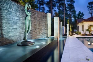 Искусственный водоем