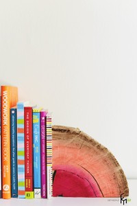 Подставка для книг своими руками