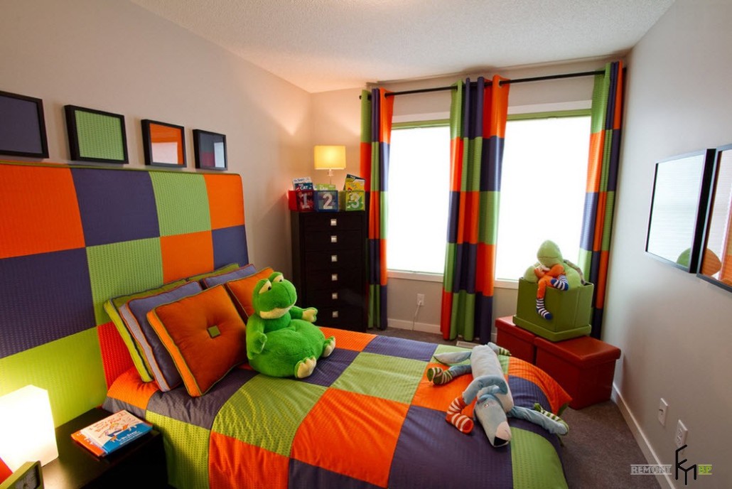 Цветная геометрия