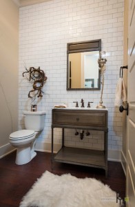 Оформление в эко стиле