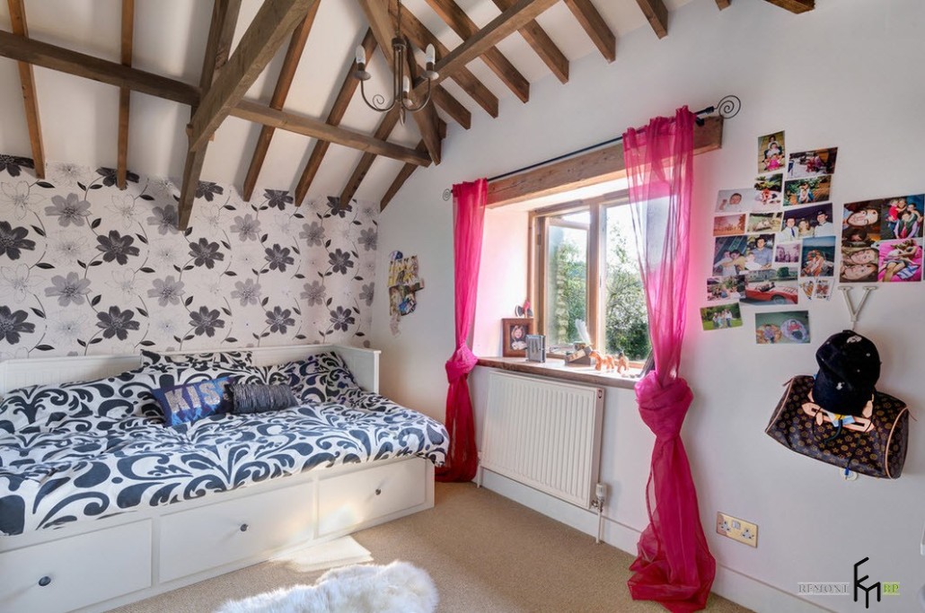 ДеДекоративное обрамление