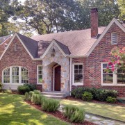 кирпич для меланжевой кладки