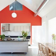 Необычный дизайн кухни Необычный дизайн кухни