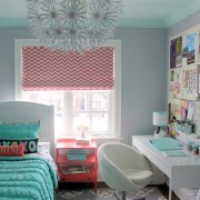 Детская в серых тонах