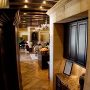 Несколько зон в одном пространстве