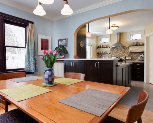 Арки в интерьере