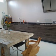 Сочетания разных оттенков дерева в интерьере Сочетания разных оттенков дерева в интерьере