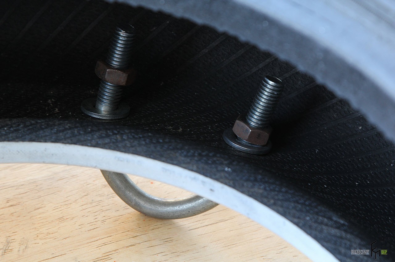 Шестой этап изготовления качелей. Второй шаг Шестой этап изготовления качелей. Второй шаг