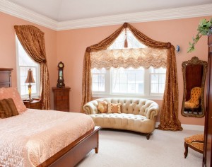 Австрийские шторы