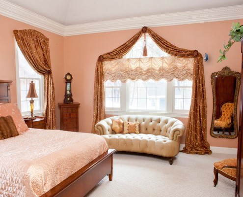 Австрийские шторы Австрийские шторы