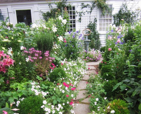 Английский пейзажный стиль